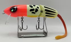 3 Lot Signal SIGRAT rare fishing lure HTF discontinued JDM topwater swimbait JPN - Thumbnail 4