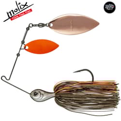 MOLIX Spinnerbait Lure Double Willow VENATOR 14g(1/2oz)/21 - Thumbnail 1