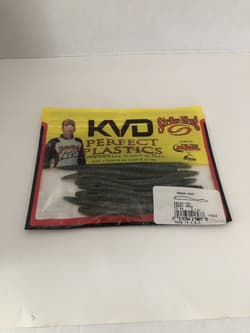 NEW STRIKE KING Perfect Plastics KVD Dream Shot (4 1/4") SHIPS N 24HRS - Thumbnail 1