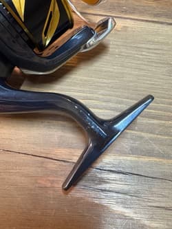 Shimano 19 Stella SW 14000XG Spinning Reel, Saltwater, Used, Maintenance - Thumbnail 4