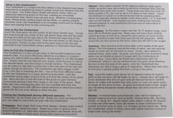 Harmony Fishing Company Chatterbait Kit - Z-Man 3/8oz + Razor Black/Blue  - Thumbnail 4