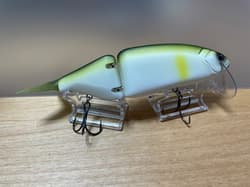 DRT TINY KLASH Low Floating Basser Allstar Classic limited swimbait glidebait - Thumbnail 5