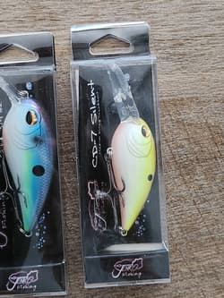 Multi Brands Lure LOT Jenko SPRO Strike King Z Man NEW - Thumbnail 6