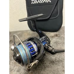, Daiwa SALTIGA 4000H spinning reel - Thumbnail 12