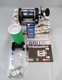 Abu Garcia Ambassador 7000C Bait Reel - Thumbnail 16