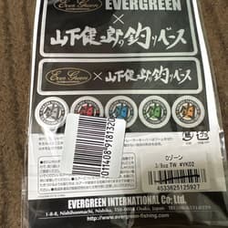 Evergreen D-Zone Spinnerbait 3/8oz Collab Color New Unused - Thumbnail 3