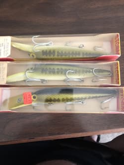 Big Mac Fishing Lures by Storm, assorted colors. 22 total - Thumbnail 11