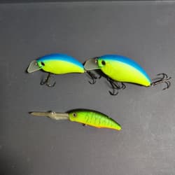 OSP lure set, spinnerbait, minnow, c - Thumbnail 4
