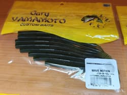 Gary Yamamoto Wave Motion Worm - Thumbnail 5