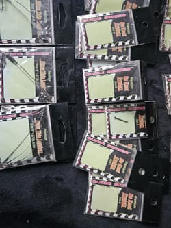  BULK LOT 62 PACKS Guide series brand fishing accessories  Fast Snaps, Leaders - Thumbnail 4