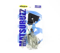 Deps Matsubuzz L Buzzbait 1/2 oz Lure 01 (3019) - Thumbnail 1