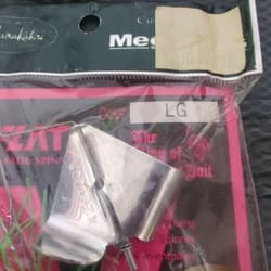 V-FLAT Buzzbait LG Color 3/7oz Freshwater Lure Used Condition - Thumbnail 2