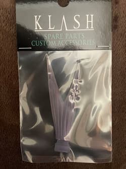 DRT Tiny Crash ash420 Hi Soft Plastics Lure Used Set - Thumbnail 5