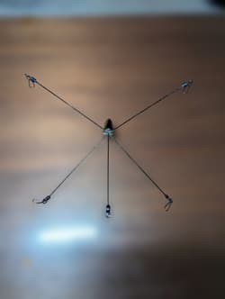 Pandluck Alabama Rig 13g Fishing Lure for Bass Tackle - Thumbnail 2