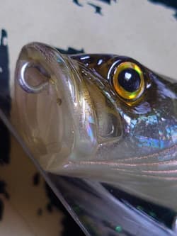 Megabass Ito Pop X Old '98 Gp Phantom - Thumbnail 6