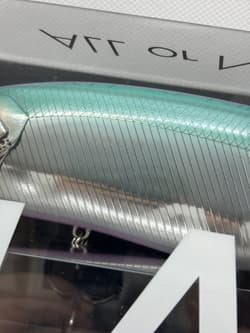 [New] DRT Klash 9 Tribe Weed Set Color 4oz Low Float Swimbait Fishing Lure F/S - Thumbnail 13