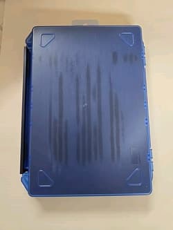 GAMAKATSU G-BOX JIG CASE #G3600SF & 10 1OZ ASSTD JIG HEADS FISHING ACCESSORIES  - Thumbnail 4