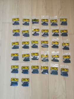 Fishing Lure Gary Yamamoto Gary Yamamoto Rubber Jig - Thumbnail 1