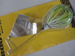 Booyah Squeal Char 1/2oz BYSQ12 732 New Lures - Thumbnail 1