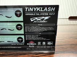 DRT TiNY KLASH Low Floating Magic Trout color Japanese Fishing Lure Swimbait New - Thumbnail 12