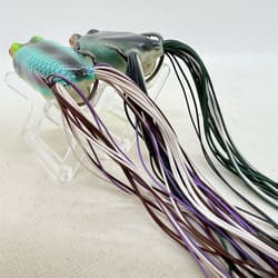 140 · "BOOYAH PAD CRASHER 1/2oz Set of 2" 3 items won BOOYAH PAD CRASHER Frog - Thumbnail 4