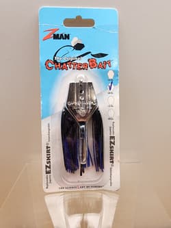 Z-Man Original ChatterBait 3/8 Oz Set Of 3 - Thumbnail 7
