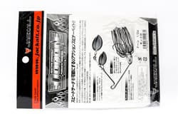 Fishing Lure Popular12oz Chartback White Dawn Spinnerbait JACKALLJackall - Thumbnail 3