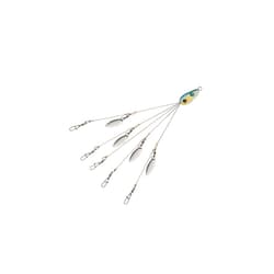 Alabama Rig 5 Arm Umbrella Fishing Rig, Set of 2 - Thumbnail 1