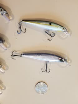 Jerkbait Bundle - Awesome Pack of Strike King KVD Jerkbaits - Great Colors! - Thumbnail 7