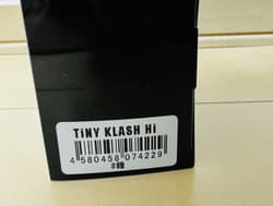 DRT TiNY KLASH Hi Floating ARMOUR YOROI Japanese Fishing Lure Swimbait From JP - Thumbnail 3