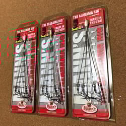 Mann'S The Alabama Rig Lure - Thumbnail 3