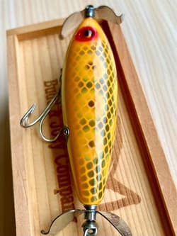 Budd & Joey Bow-Wow 32 J Color Scale Frog - Thumbnail 3