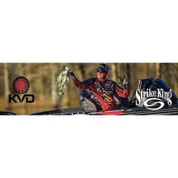 Tour Grade Titanium Rig Small Hvy Wire Blue Gizzard Umbrella Rig Lure - Thumbnail 8