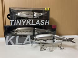 DRT KLASH9 TiNYKLASH Shunden 3-Piece Set [Limited Color] - Thumbnail 1