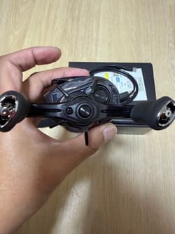 IMZ TW 100XHL-C Baitcasting Reel - Thumbnail 4