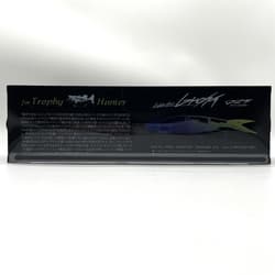 【New Non Used】DRT KLASH GHOST TOKYO GOLD 8.8oz Giant swimbait Low Float Lure - Thumbnail 8