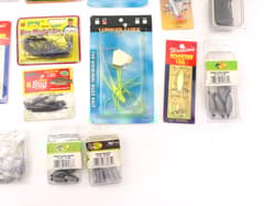 Fishing Lure Lot - War Eagle Worden's Lunker Lure Got-Cha Berkley Strike King - Thumbnail 5