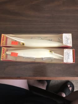 Big Mac Fishing Lures by Storm, assorted colors. 22 total - Thumbnail 9