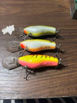 NORIES lure set cbait jerkbait vibration spinnerbait Tetsuo Tanabe Takumi Ito - Thumbnail 7