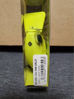 Raid Japan LevelCrank Boost GORILLER 8pcs Set Fishing Accessories - Thumbnail 7