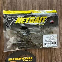 Bass Lure Bundle Lot Of 10 Including Berkley, Net Bait, Booyah, Strike King  NEW - Thumbnail 3