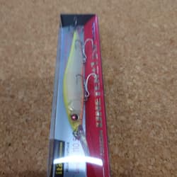 Megabass Ito VISION ONETEN+1SW Swimbait for Seabass Used - Thumbnail 6