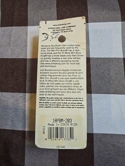 Strike King Mini Pro-Buzz Buzzbait 1/8 oz. Pond Bass Surface Lure Chartreuse - Thumbnail 2