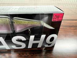 DRT KLASH9 Low Floating MAGIC TROUT 9in 4oz Japanese Fishing Lure Swimbait New - Thumbnail 4