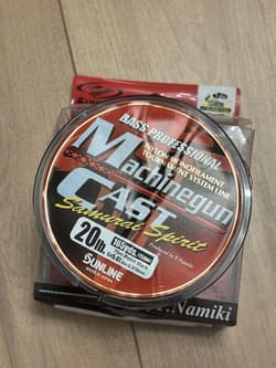 Fishing Lure Bass fishing worm lure line set unused items also available - Thumbnail 4