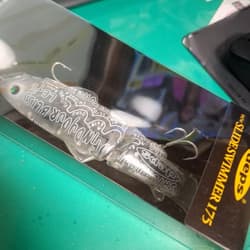 Deps New Slide Swimmer 175 Muta Classic Limited Edition Swimbait - Thumbnail 6