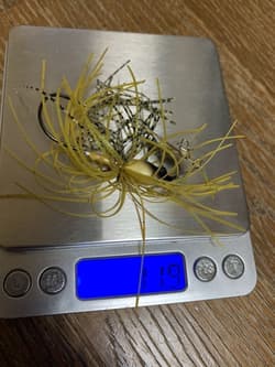 DSTYLE D-BLADE Set of 2. Chatterbait lure - Thumbnail 6