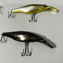 Tsune-kichi Nankoku , Hama Shad, Hama Buzzbait - Thumbnail 10