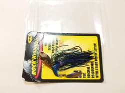Blakemore Rock'N Runner Blade Chatterbait 3/8Oz American 33191 - Thumbnail 1