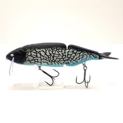 DRT TINY KLASH CHAOS V.D Color 2oz Big Swimbait Low Float Japan USED - Thumbnail 1